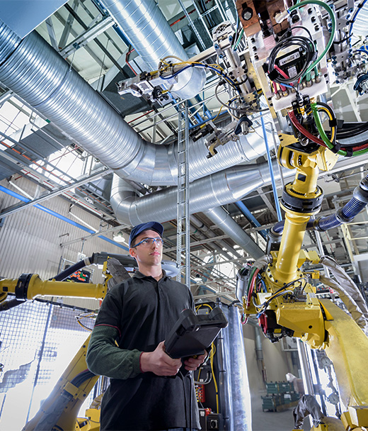 九華蓄電池工業(yè)項(xiàng)目案例