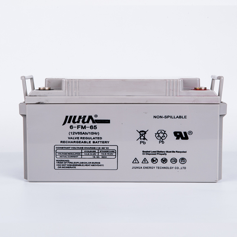 九華蓄電池6-FM-65