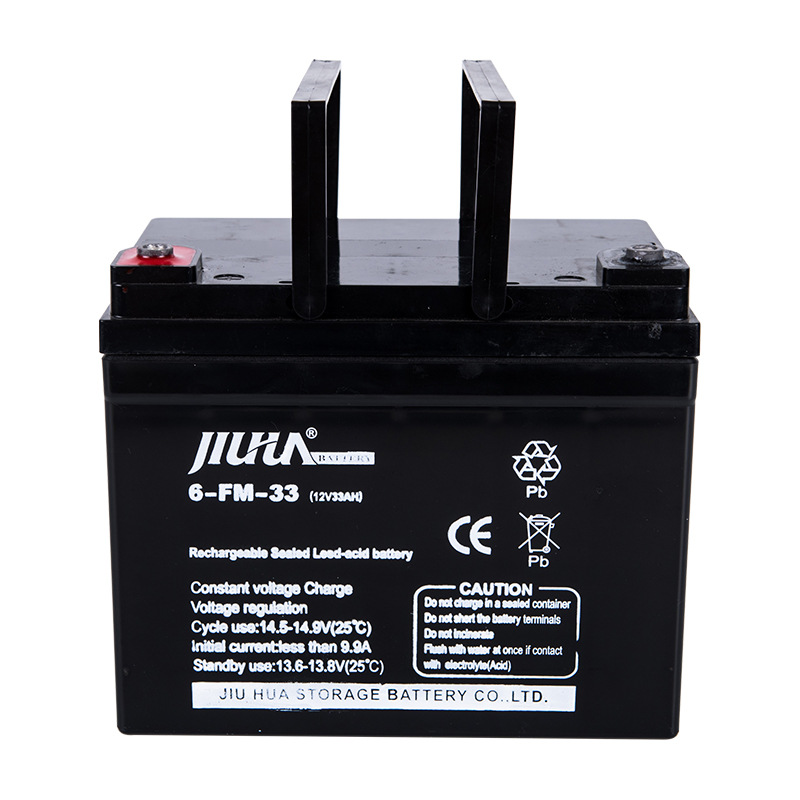 九華蓄電池6-FM-33