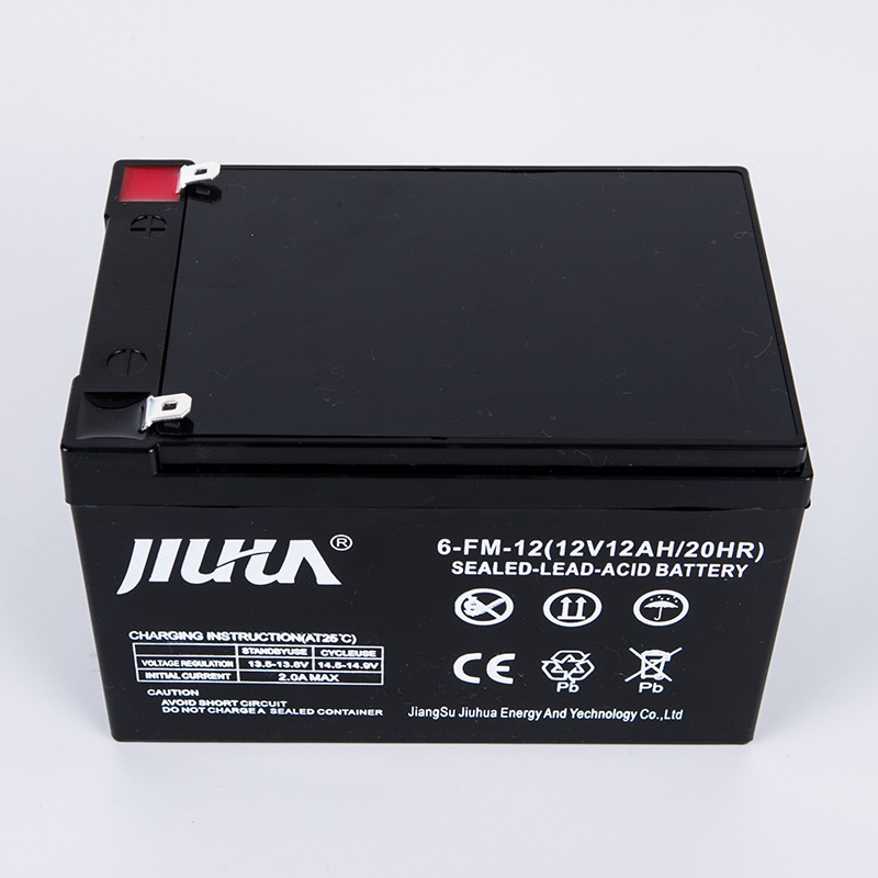 九華蓄電池6-FM-12
